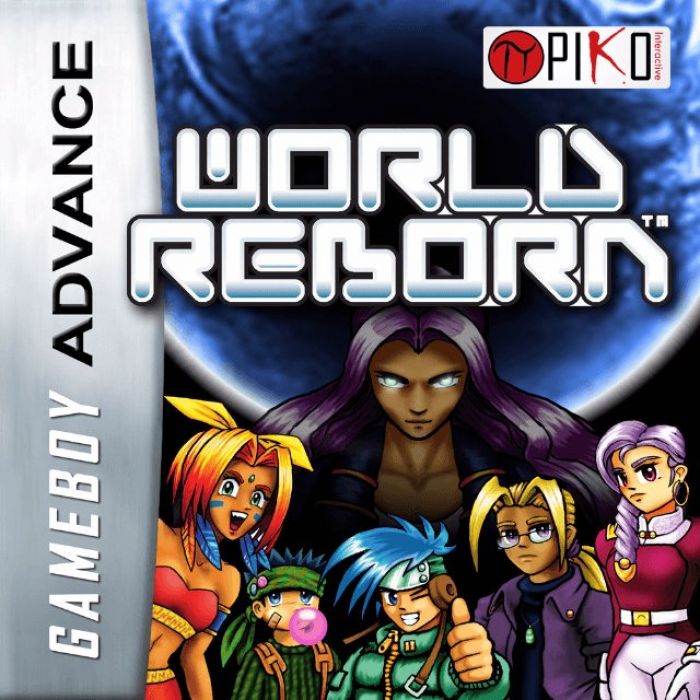 World Reborn (Homebrew)